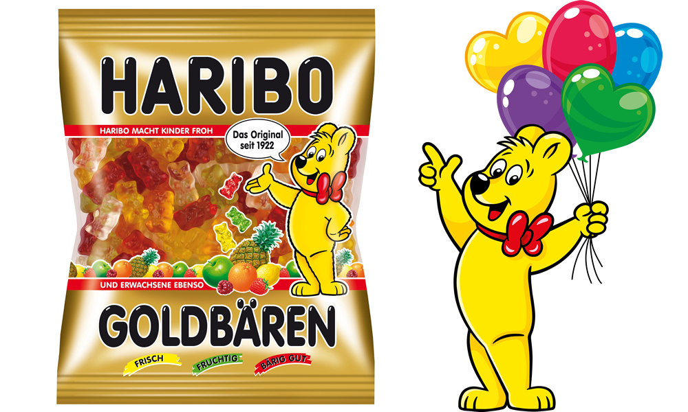 Компания haribo презентация